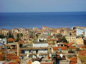 صورة شاملة لمدينة  بو إسماعيل