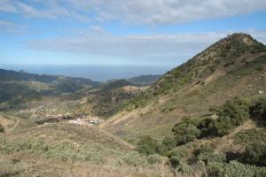 صورة لجبل  غردة  (بلدية أغبال)