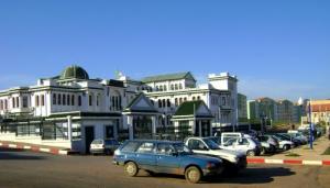 مقر بلدية تيبازة