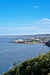 منظر خلاب من ساحل ولاية تيبازة