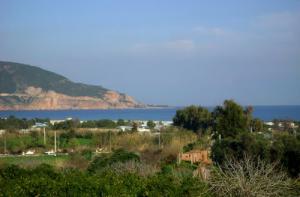 منظر لساحل  شنوة