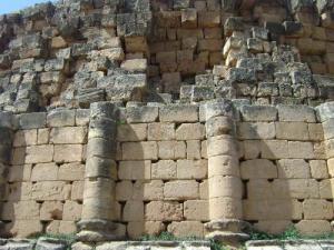 قبر ملكي من العصر الموريطاني (ولاية تيبازة)