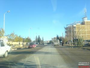 مدخل مدينة  سدراتة  1