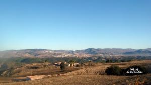 الضفة الجنوبية لمدينة سوق أهراس