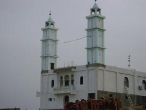 أحد مساجد  سوق أهراس