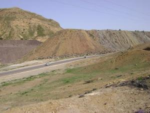 منظر طبيعي من ولاية  سوق أهراس  1