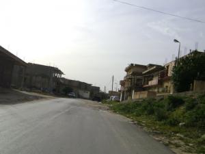 الأحياء الشرقية لبلدية  تاورة