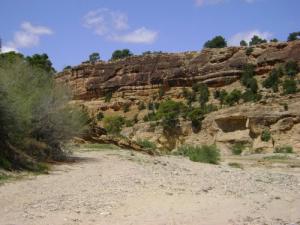 الجبال الصخرية لولاية  سوق أهراس