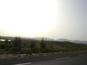 منظر من ضواحي  سوق أهراس  3