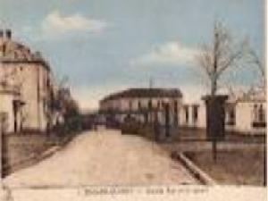 إ سم دائرة قايس إبان الإحتلال الفرنسي EDGER QUINET