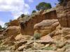 الجبال الصخرية لولاية  سوق أهراس  1
