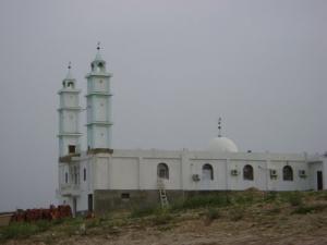 مسجد قرية  بطوم