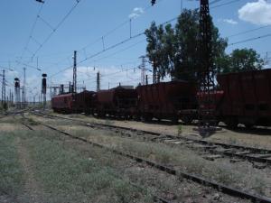 مرور السكة الحديدية للمناجم بولاية سوق أهراس