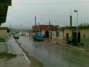 شوارع بلدية  مراهنة  (ولاية سوق أهراس)