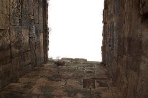 آثار رومانية من بلدية  مداوروش  (ولاية سوق أهراس)