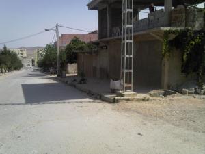 أحياء بلدية  سدراتة