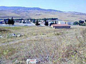 منظر شامل لمدينة  خميسة  (ولاية سوق أهراس)