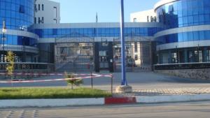 صورة لجامعة سوق أهراس