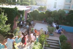 نادي  التنس  بمدينة سوق أهراس