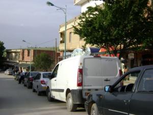 وسط مدينة  تاورة  (ولاية سوق أهراس)