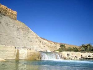 بحيرة بضواحي بلدية  الولجة  (ولاية خنشلة)