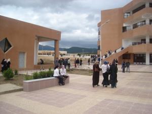 الجامعة المركزية لولاية  خنشلة