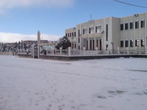 دار العدالة لبلدية  شرشار