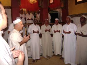 فقراء الطريقة الزيانية