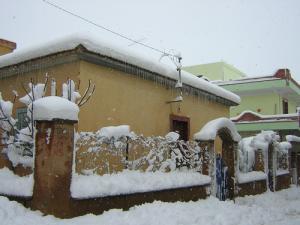 شوارع مدينة 