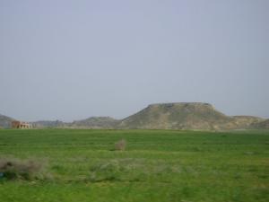 الجبال الخضراء لولاية سوق أهراس