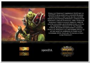 World of warcraft classique