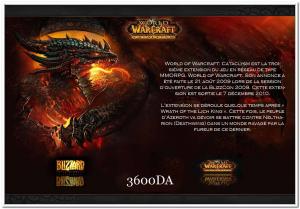 World of warcraft cataclysm