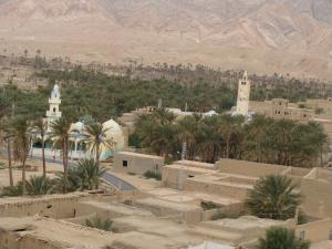 خنقة سيدي ناجي-النواة القديمة -التراث الوطني1602-2012