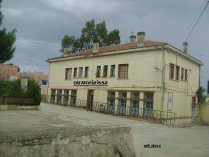 ecole primaire de ouamri