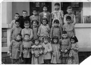 photos souvenir de l'ecole primaire de borely la sapie ouamri