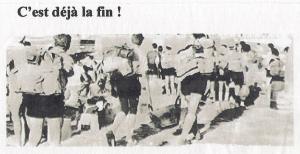 Le grand départ - 1963