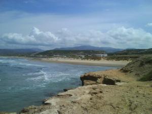 plage d ouled boughalem