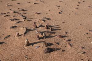 outillages lithiques