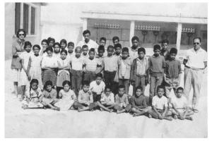 ecole de Martimprey algerie 62/63