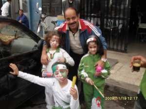 benamar toujours vivant dans nos souvenirs