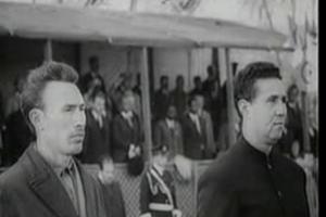 Boumedienne renversera Ben Bella le 19 juin 1965.
