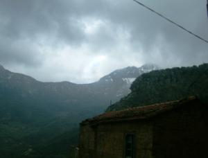 منظر طبيعي جنوب قرية طالة نتازرت