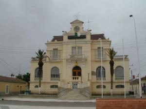 مقر البلدية