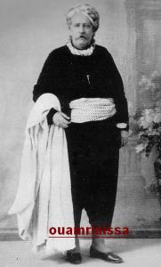 أول مدرس ببلدية  وامري