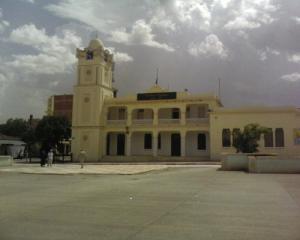 مقر البلدية القديم لمدينة  خنشلة