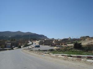 مدخل بلدية  بابار