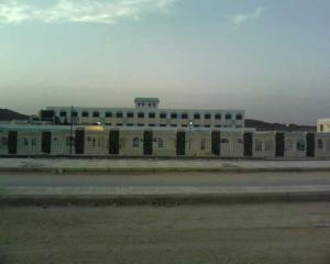 المستشفى الجديد لمدينة خنشلة