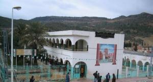 صورة لحمام الصالحين بمدينة  خنشلة