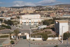 دار الثقافة لمدينة  تيارت