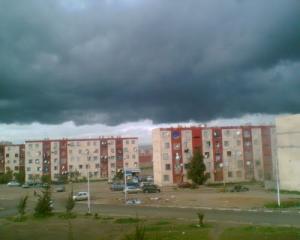 حي 1000 مسكن بمدينة خنشلة